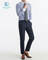 Đồng phục áo sơ mi nam công sở mẫu 52