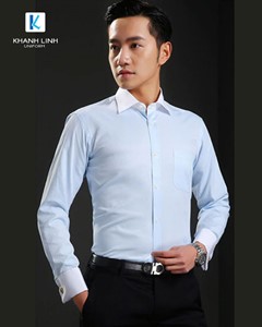 videos đồng phục sơ mi 33