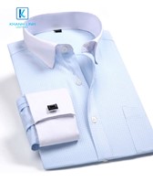 Đồng phục áo sơ mi nam công sở mẫu 54