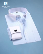 Đồng phục áo sơ mi nam công sở mẫu 54