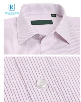 Đồng phục áo sơ mi nam công sở mẫu 56 2