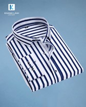 Đồng phục áo sơ mi nam công sở mẫu 57