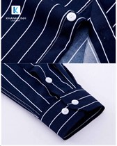 Đồng phục áo sơ mi nam công sở mẫu 59 2