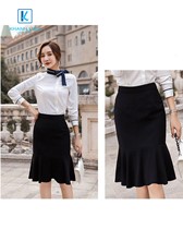 Đồng phục áo sơ mi nữ công sở mẫu 02 5