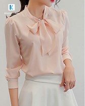 Đồng phục áo sơ mi nữ công sở mẫu 06 1