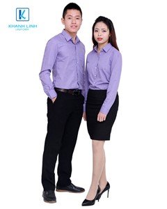 videos đồng phục sơ mi 33