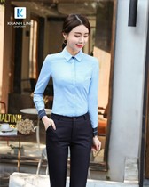 Đồng phục áo sơ mi nữ công sở mẫu 12 5