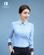 Đồng phục áo sơ mi nữ công sở mẫu 12