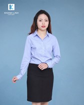 Đồng phục áo sơ mi nữ công sở mẫu 20