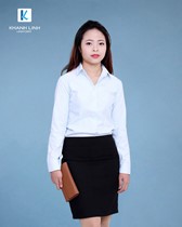 Đồng phục áo sơ mi nữ công sở mẫu 21