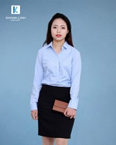Đồng phục áo sơ mi nữ công sở mẫu 22