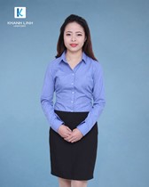 Đồng phục áo sơ mi nữ công sở mẫu 25
