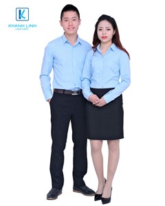 videos đồng phục sơ mi 33