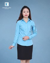 Đồng phục áo sơ mi nữ công sở mẫu 31