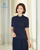 Đồng phục Spa - Nails - Massage mẫu 5-1