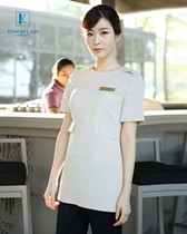 Đồng phục Spa - Nails - Massage mẫu 5-1 3