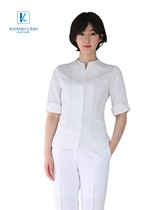 Đồng phục Spa - Nails - Massage mẫu 5-1 1