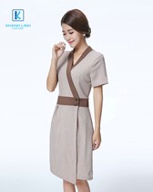 Đồng phục Spa - Nails - Massage mẫu 5 1