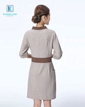 Đồng phục Spa - Nails - Massage mẫu 5 2