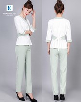 Đồng phục Spa - Nails - Massage mẫu 5 5 1