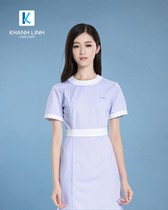 Đồng phục Spa - Nails - Massage mẫu 5