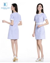 Đồng phục Spa - Nails - Massage mẫu 5-1