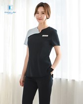 Đồng phục Spa - Nails - Massage mẫu 5 1