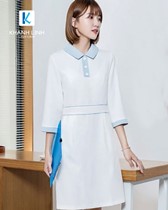 Đồng phục Spa - Nails - Massage mẫu 5 1