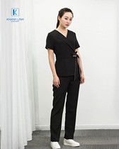 Đồng phục Spa - Nails - Massage mẫu 5 5
