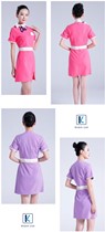 Đồng phục Spa - Nails - Massage mẫu 5 2