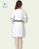 Đồng phục Spa - Nails - Massage mẫu 5 2