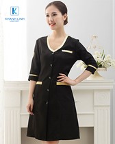 Đồng phục Spa - Nails - Massage mẫu 5 1