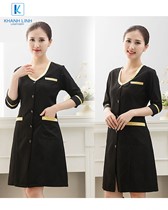 Đồng phục Spa - Nails - Massage mẫu 5 2