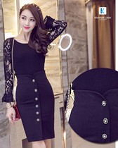 Đồng phục Spa - Nails - Massage mẫu 5 1