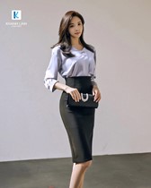 Đồng phục Spa - Nails - Massage mẫu 5 4