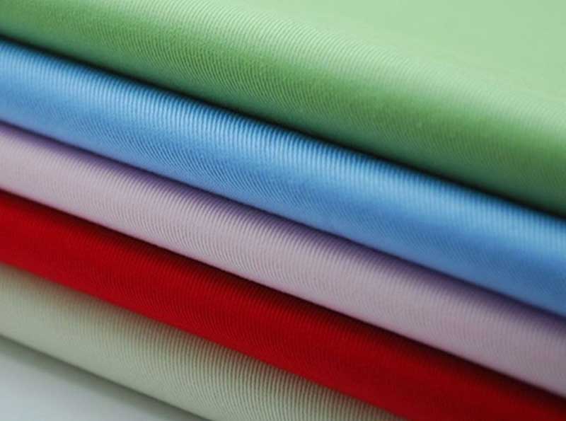 Vải cotton 100% may áo thun