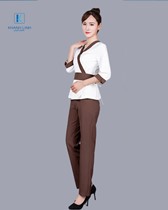 Đồng phục Spa - Nails - Massage mẫu 5 1