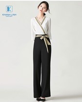 Đồng phục Spa - Nails - Massage mẫu 5 2