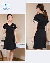 Đồng phục Spa - Nails - Massage mẫu 5-1 3