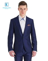 Đồng phục áo Vest công sở nam mẫu 25 3